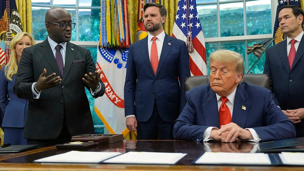 Trump admin strikes new deportation deal with Rwanda to get illegal aliens off American soil  at george magazine