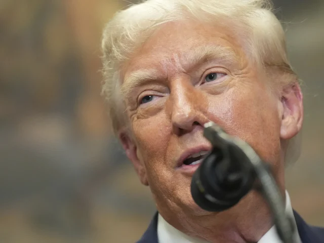 200 days in office: Trump pivots to midterms after ‘excessive’ second 100 days