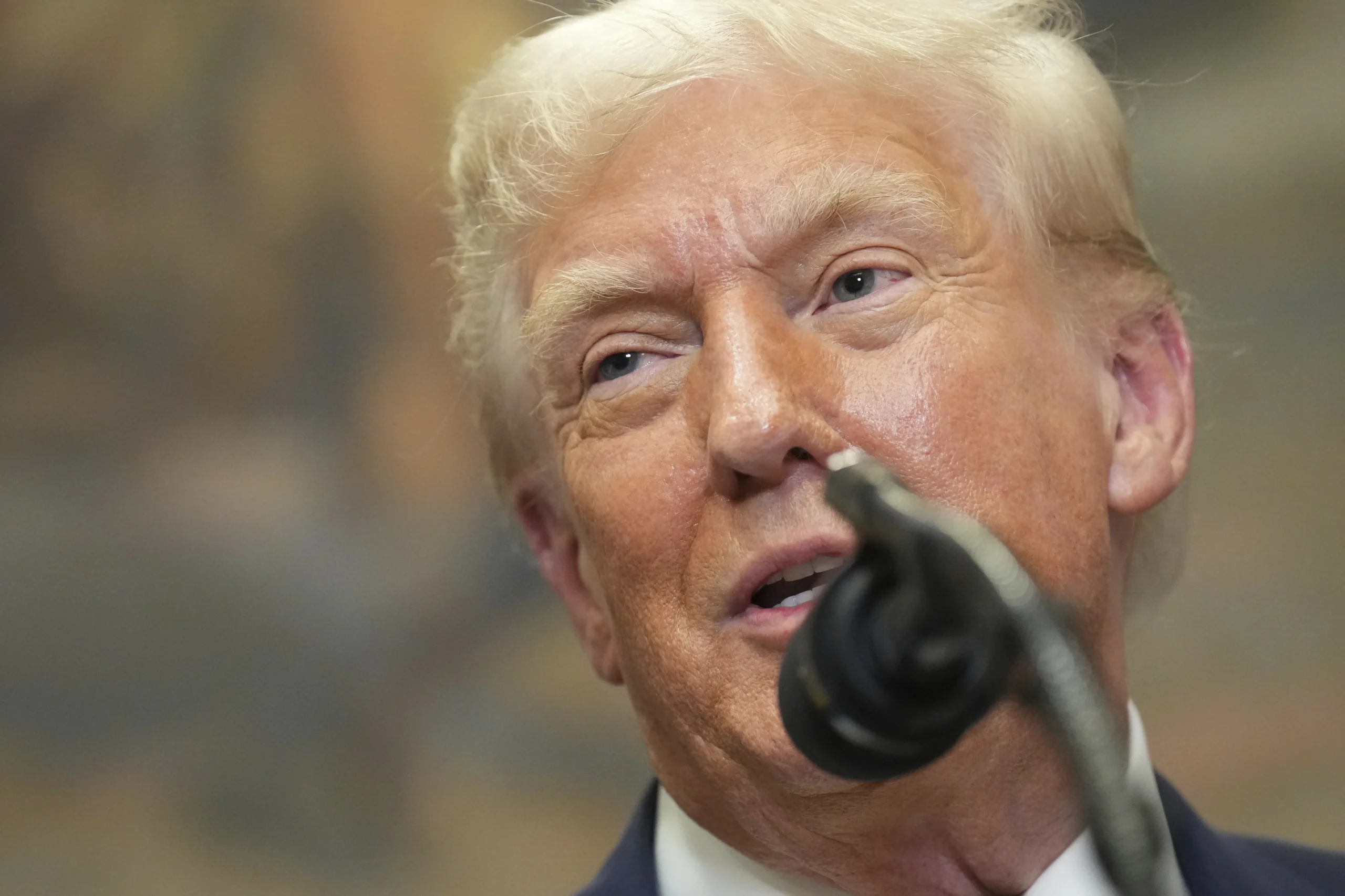 200 days in office: Trump pivots to midterms after ‘excessive’ second 100 days  at george magazine