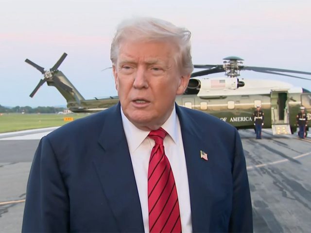 Trump says he now ‘loves’ Sydney Sweeney American Eagle ad after learning she’s a registered Republican