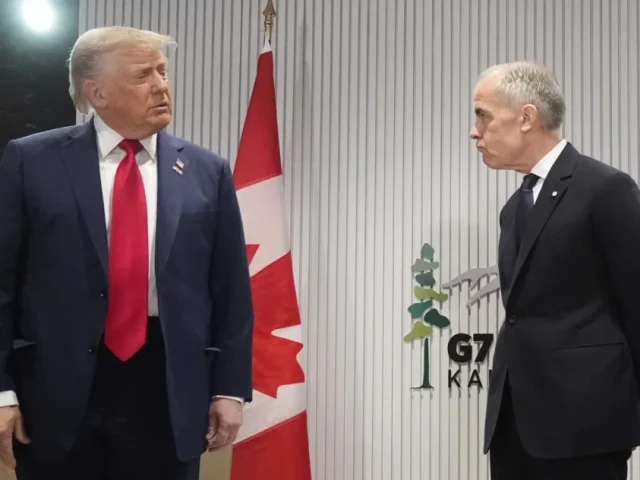 Trump’s latest tariff order enacts levies on Aug. 7; Canadian rates increase to 35%