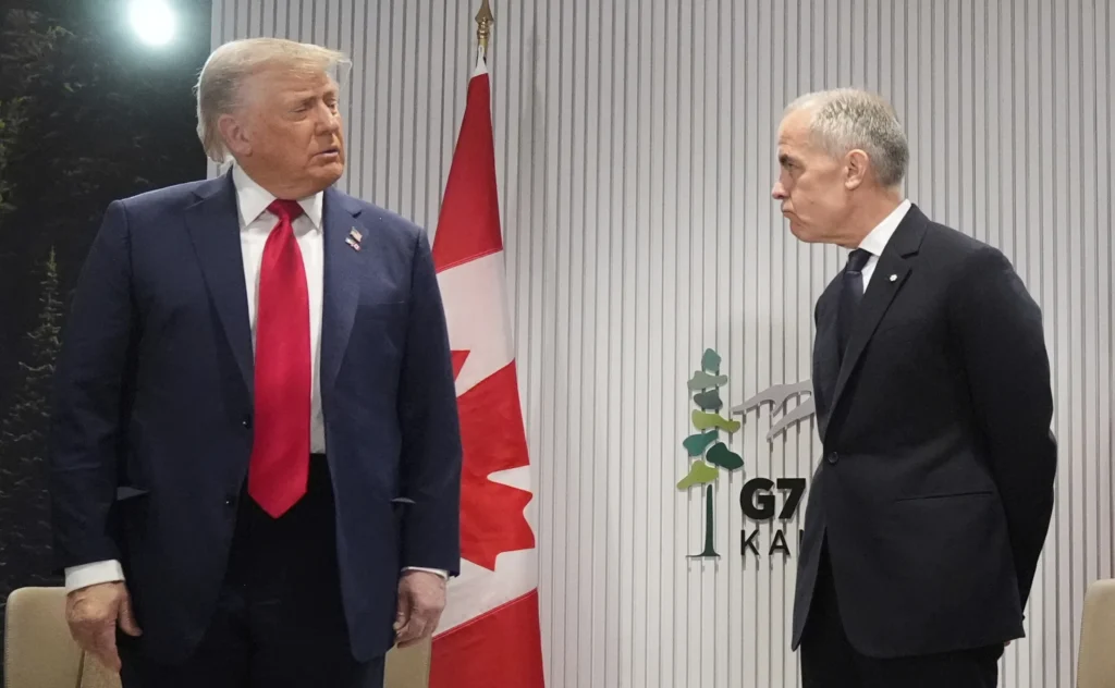 Trump’s latest tariff order enacts levies on Aug. 7; Canadian rates increase to 35%  at george magazine