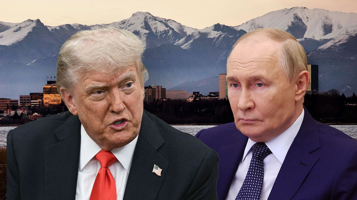 Fox News Politics Newsletter: From Admiration to Alaska  at george magazine