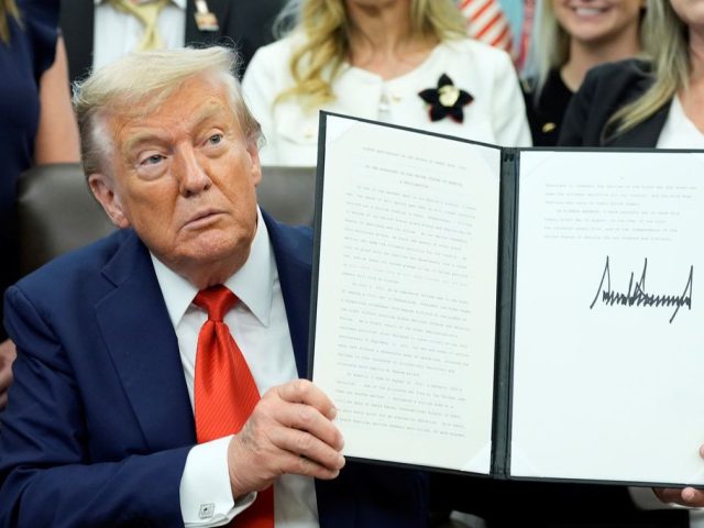 Trump teases executive order requiring voter ID for ‘every single vote’