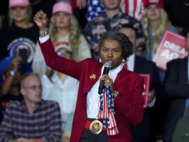 Trump signals he would endorse Winsome Earle-Sears in Virginia governor’s race