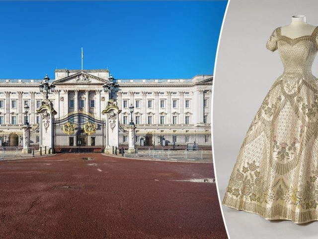 Queen Elizabeth’s personal wardrobe choices to debut in major palace exhibition