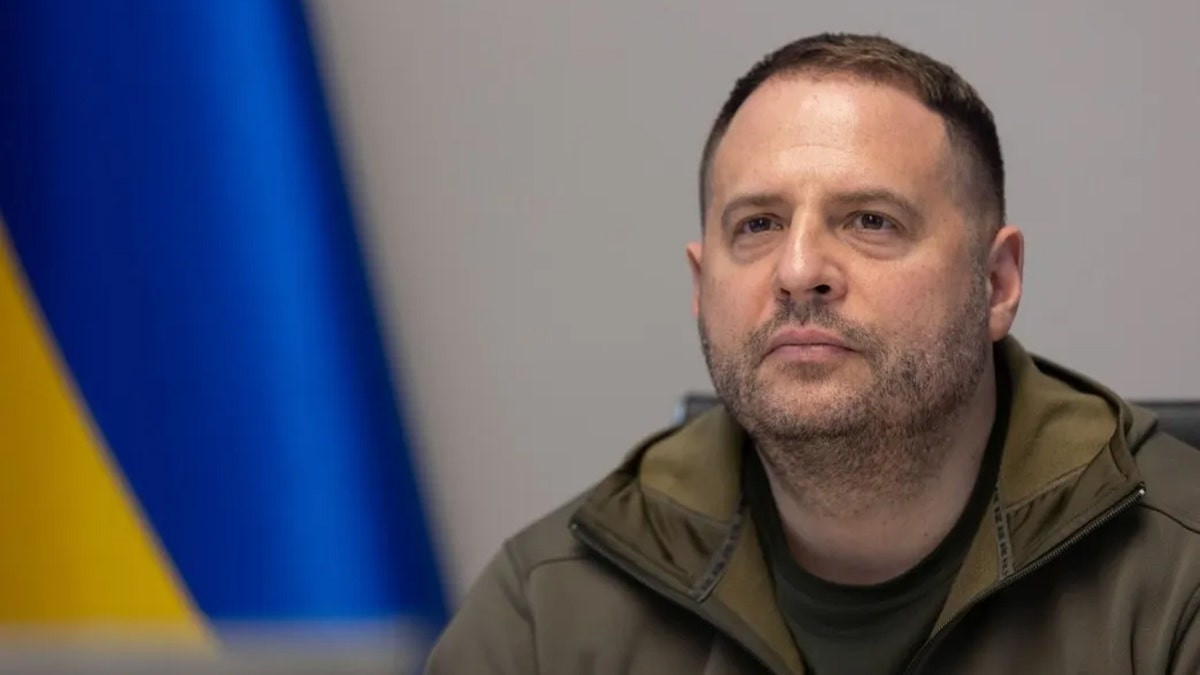 Zelenskyy’s top aide Andriy Yermak faces criticism and some praise as war with Russia drags on  at george magazine
