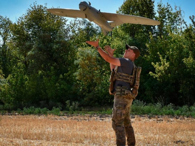 Russia says Ukrainian drones hit nuclear power plant during Independence Day strikes