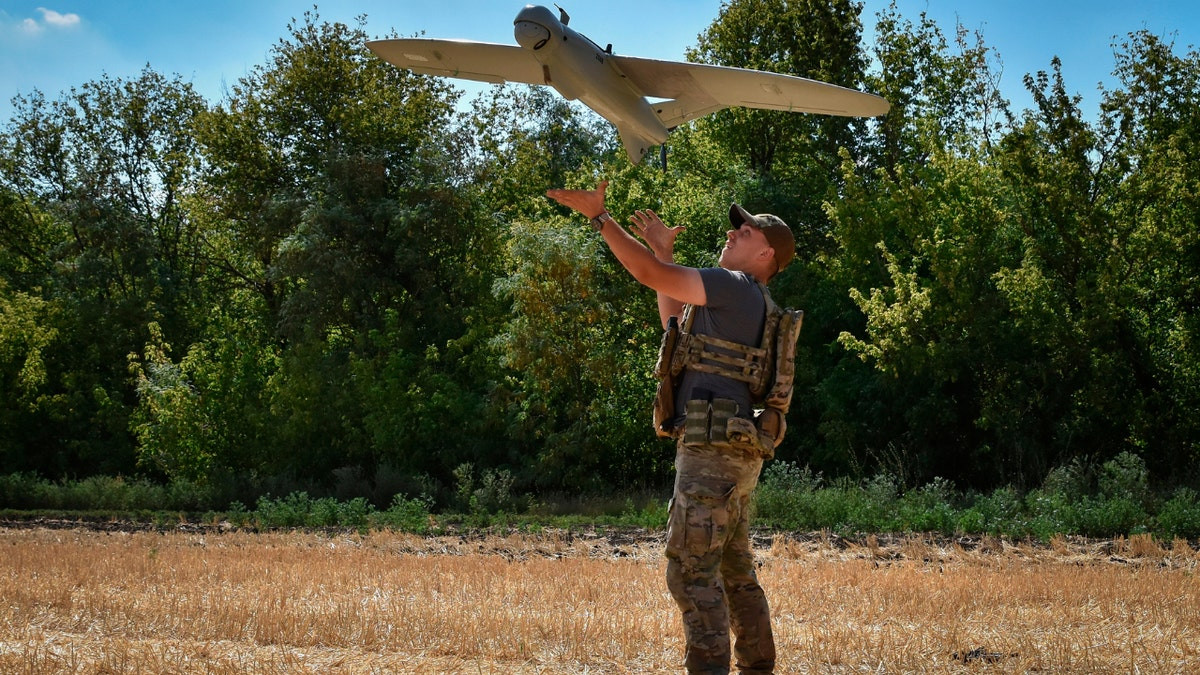 Russia says Ukrainian drones hit nuclear power plant during Independence Day strikes  at george magazine
