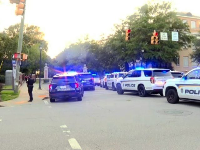‘All Clear’ issued after active shooter reported on the University of South Carolina’s Columbia campus