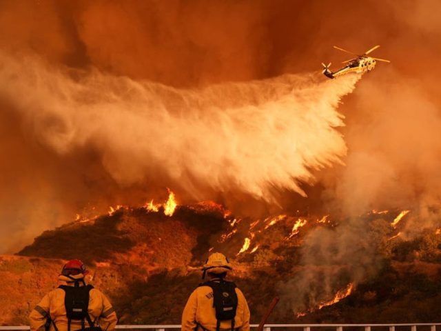 LA Mayor Bass delays Palisades fire report at DOJ’s request amid probe
