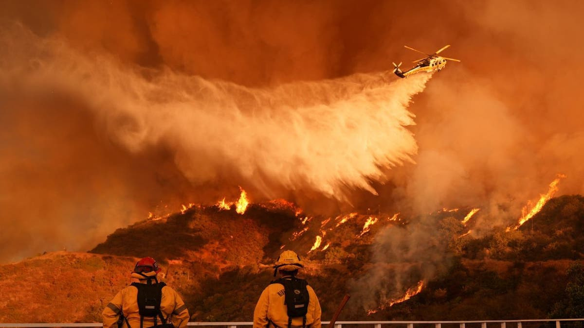 LA Mayor Bass delays Palisades fire report at DOJ’s request amid probe  at george magazine