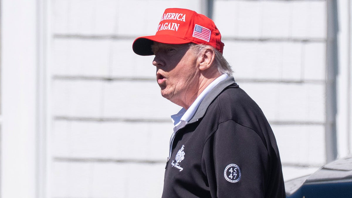 Trump renews pitch to get Roger Clemens into Hall of Fame: 'If it were me, I’d sue them'  at george magazine