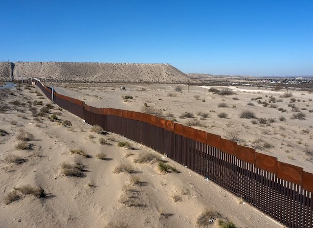 Republicans praise Trump plan to paint border wall: ‘Black is the new orange’