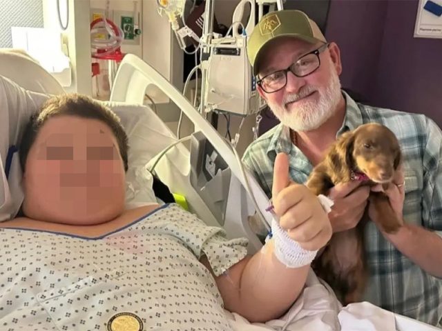 Ex-Navy SEAL congressman saves bleeding 11-year-old with makeshift tourniquets after Iowa crash