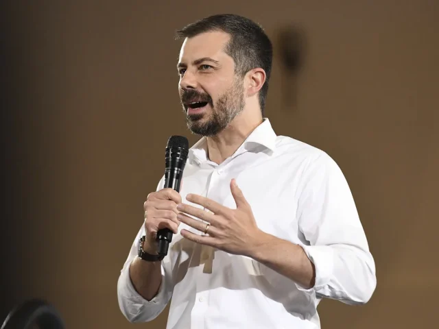Buttigieg calls Vance ‘smart’ but not ‘very principled’ in possible 2028 preview