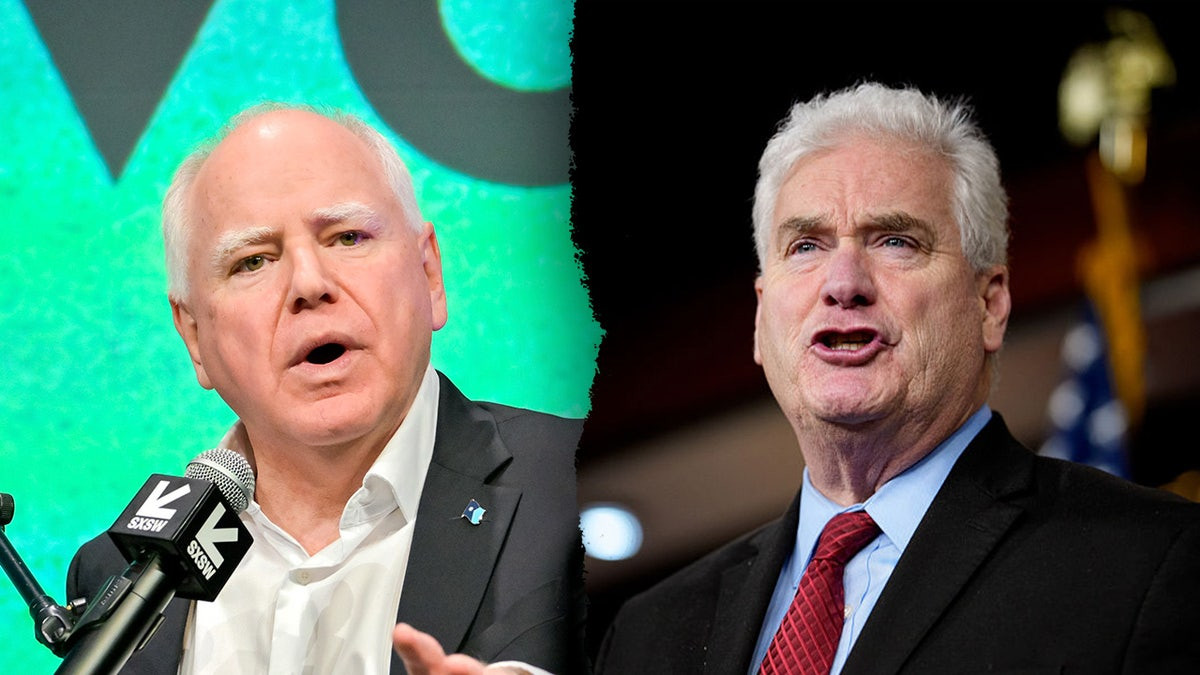 Top Republican points finger at Walz's trans agenda after Catholic school shooting  at george magazine