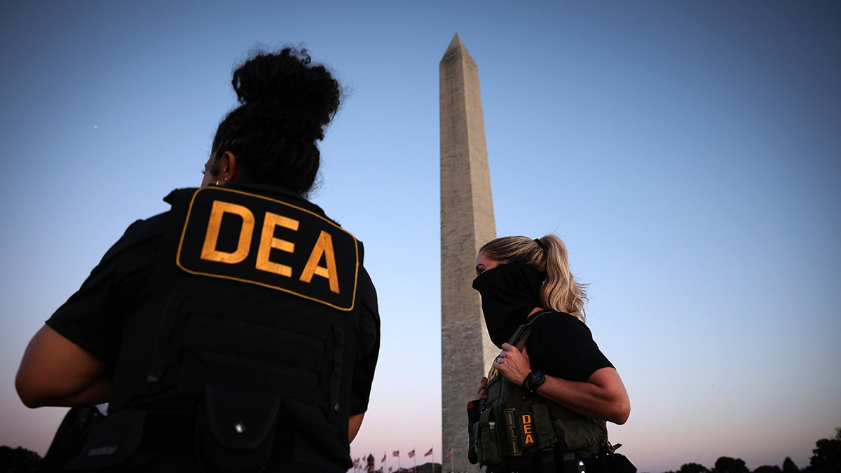 Trump launches crime crackdown in DC, authorities make 23 arrests on first day and more top headlines  at george magazine
