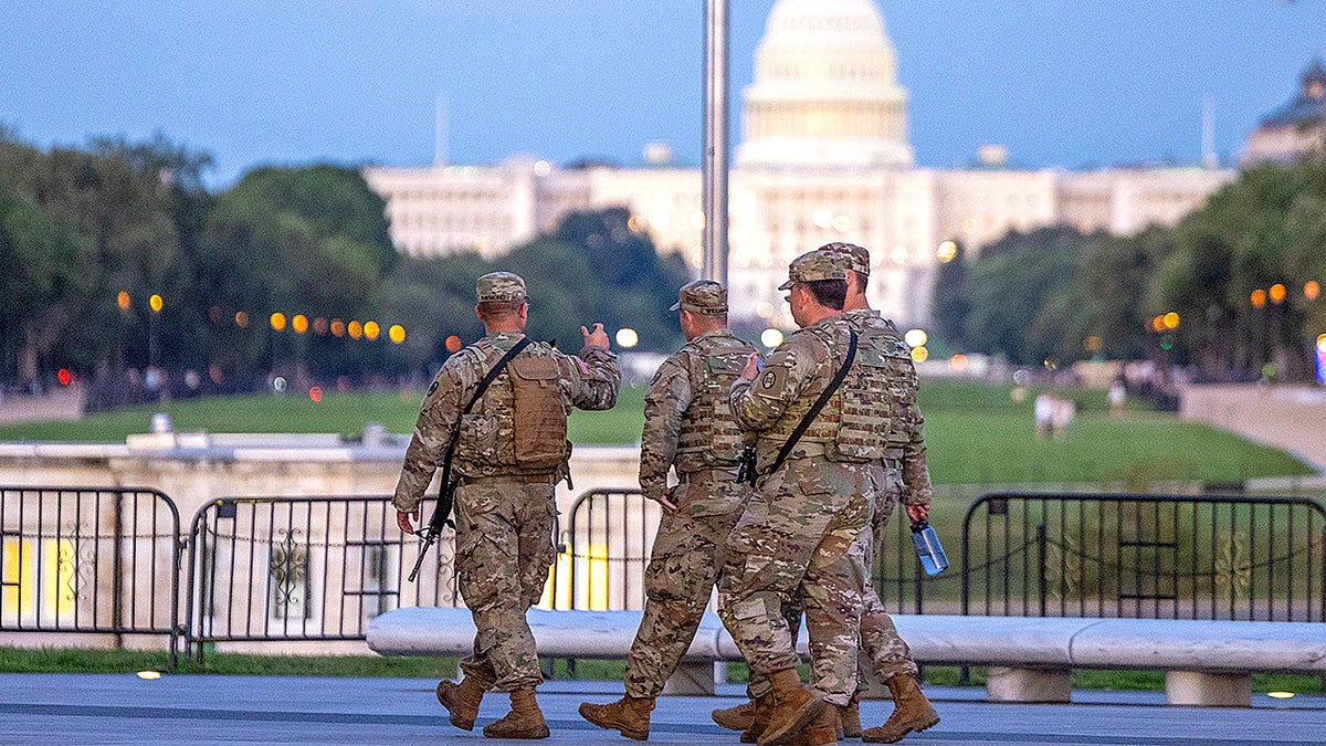 White House slams Pritzker, blue cities as crime fight escalates: 'Decline is a choice'  at george magazine
