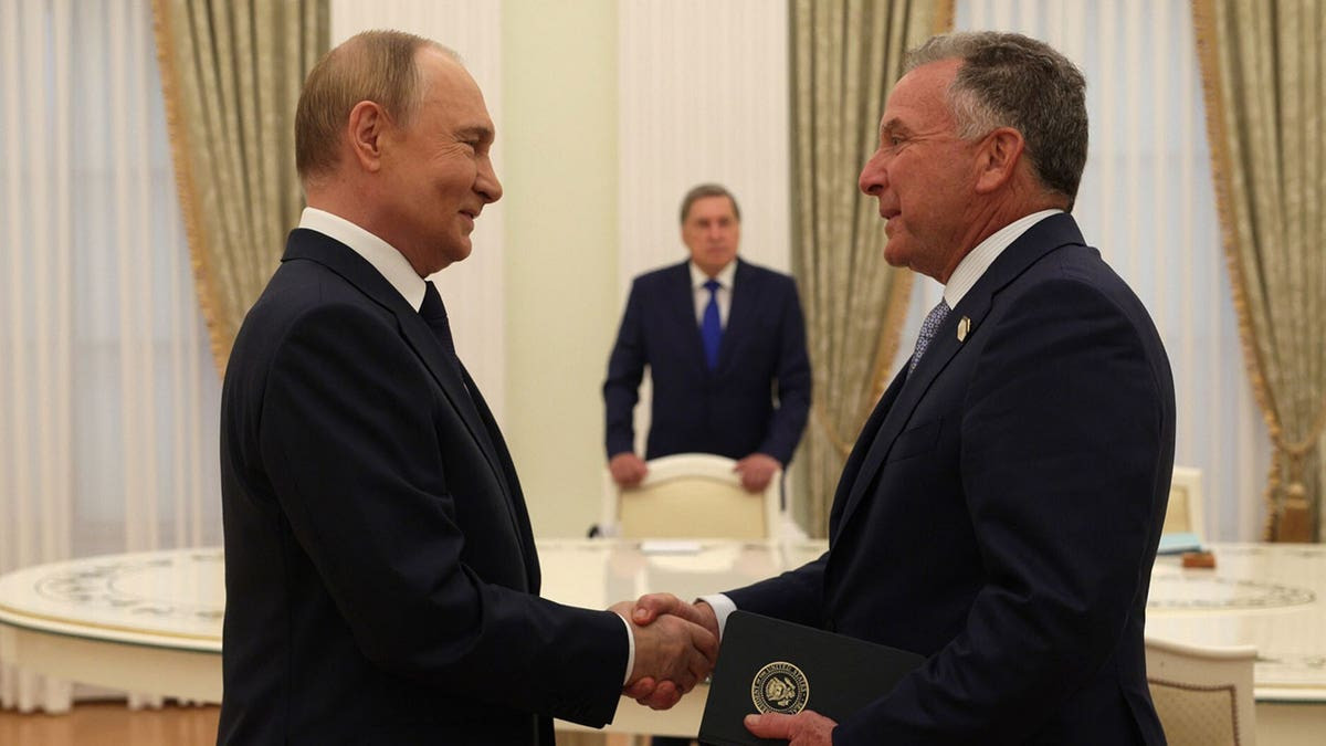Witkoff meets Ukraine officials in New York ahead of emergency UN Security Council meeting: 'Very productive'  at george magazine