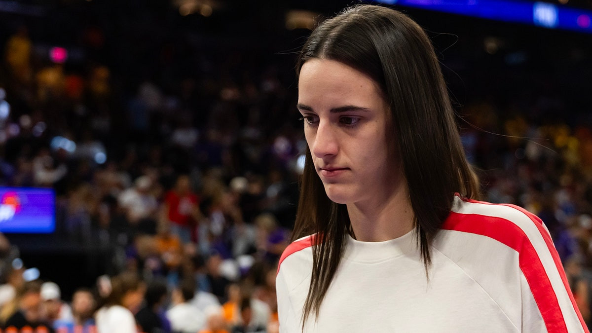 Caitlin Clark's return to Fever lineup remains mystery  at george magazine