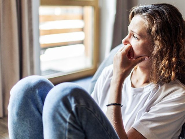 ‘I’m a psychiatrist – here’s how to reduce anxiety in just 15 seconds’