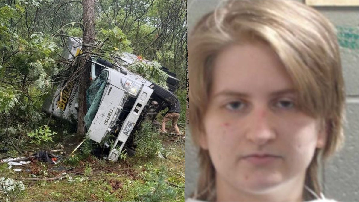 Woman tries to run over Border Patrol agents helping arrest illegal immigrants in Maine, DHS says  at george magazine