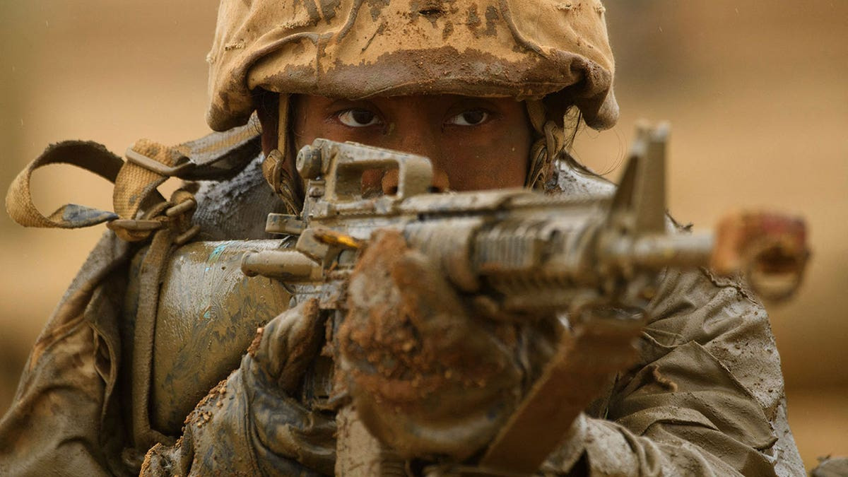 The warrior ethos effect: Why female enlistment is surging under Trump  at george magazine
