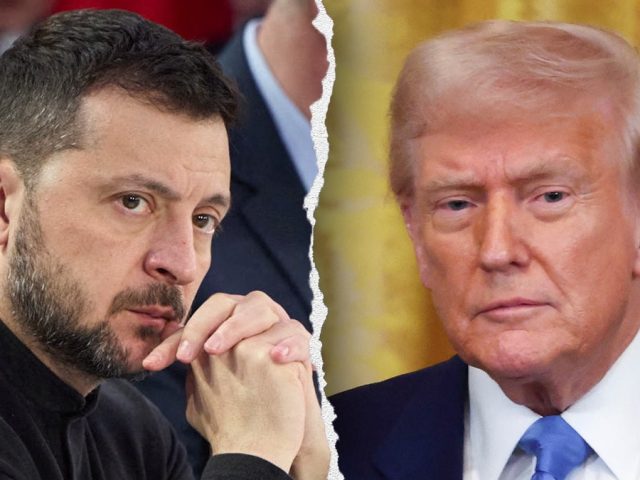 Zelenskyy outlines peace demands before high-stakes White House meeting with Trump