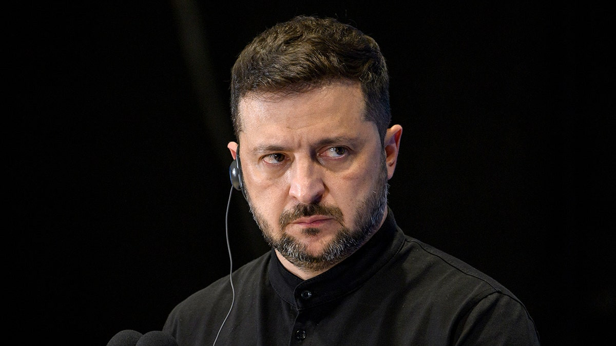 Zelenskyy says peace deal will not include giving territory to Moscow ahead of Trump-Putin summit  at george magazine