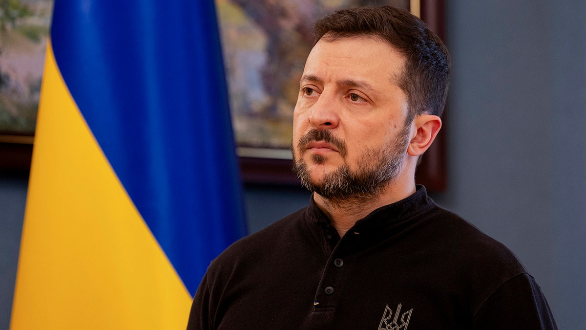 Zelenskyy seeks 'strong reaction' from US if Putin is not ready for bilateral meeting  at george magazine