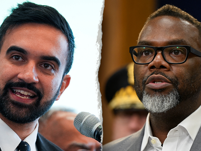 Mamdani studies ‘America’s Worst Mayor’ Brandon Johnson to avoid his political pitfalls: report