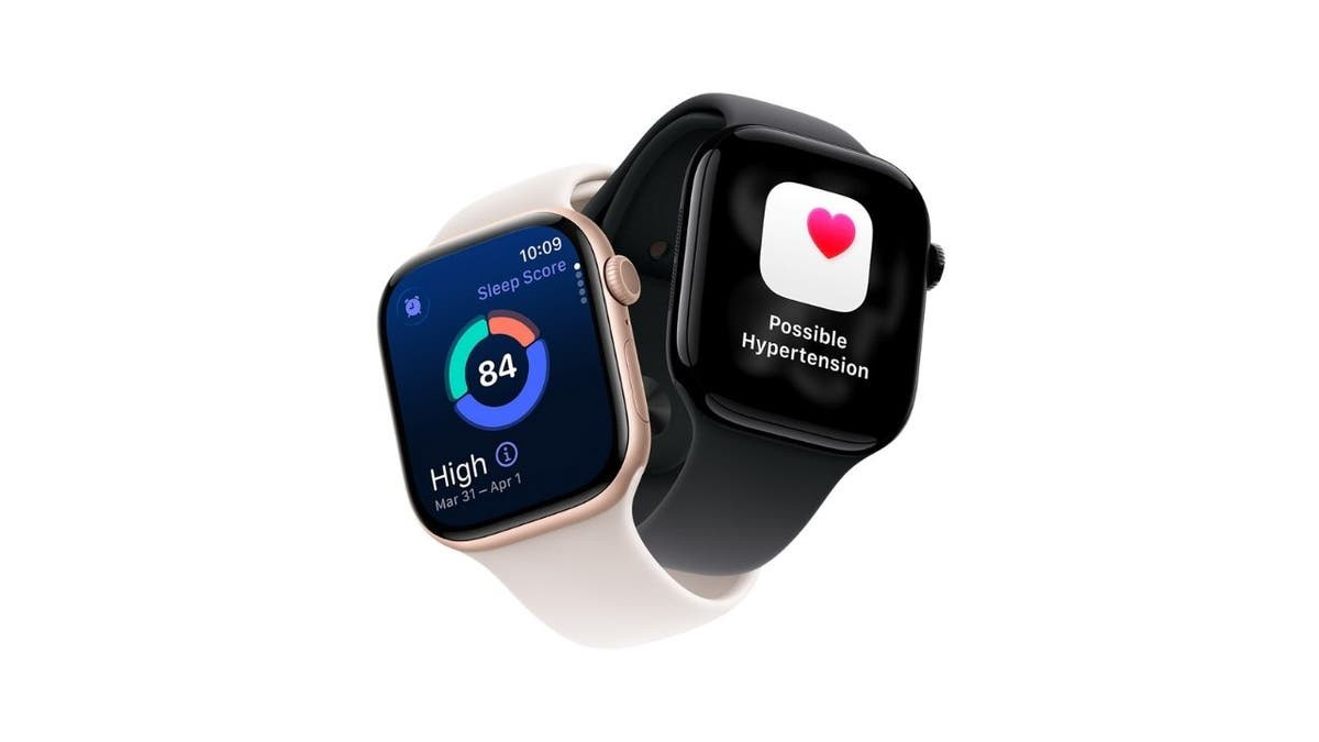 Apple Watch Series 11 gets FDA-cleared alert for 'silent killer' condition  at george magazine