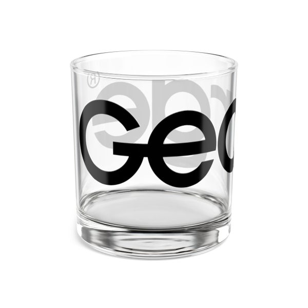 George 10oz Rocks Glass - Image 2