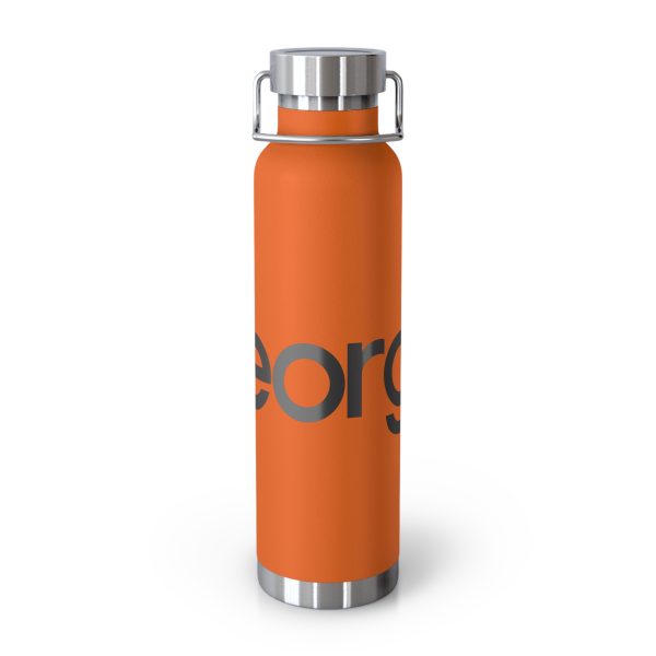 George Magazine 22oz Copper Vacuum Insulated Bottle - Image 13