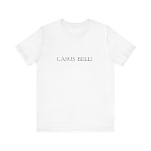 CASUS BELLICASUS BELLI
