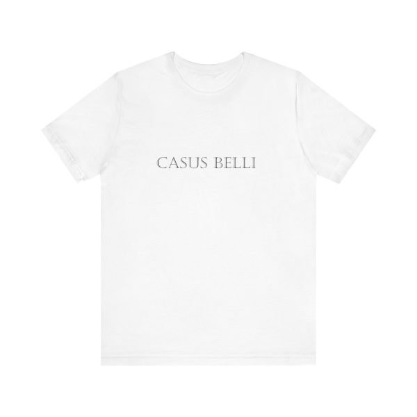 CASUS BELLI