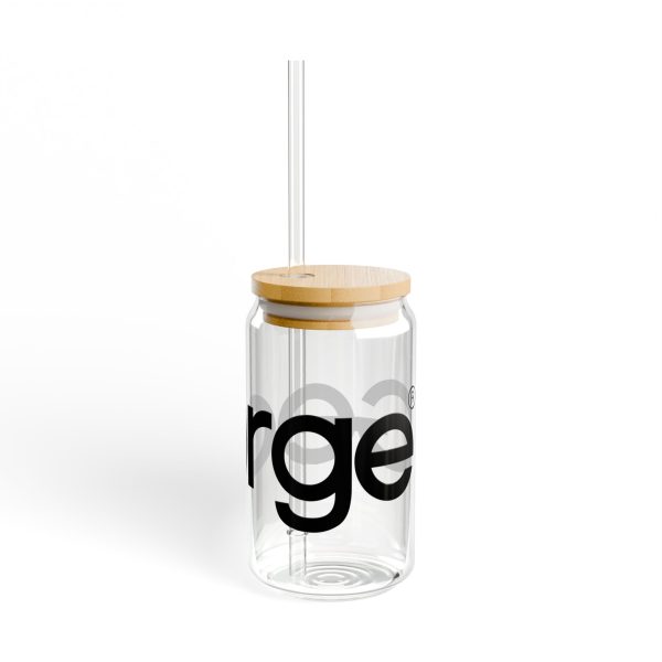 George 16oz Sipper Glass - Image 4