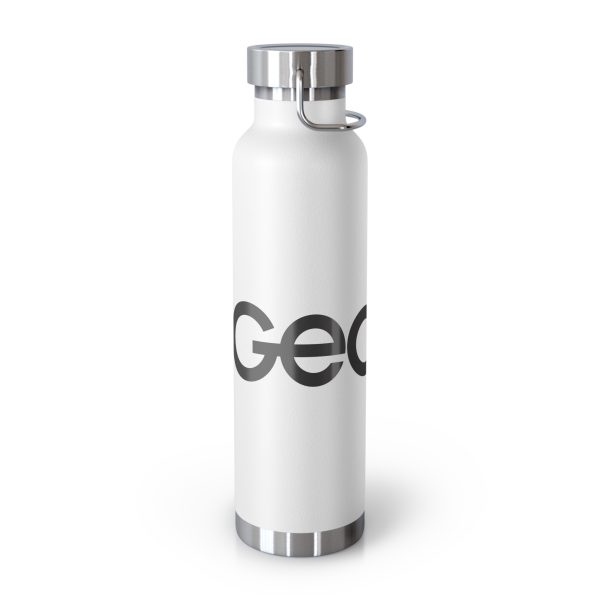 George Magazine 22oz Copper Vacuum Insulated Bottle - Image 2