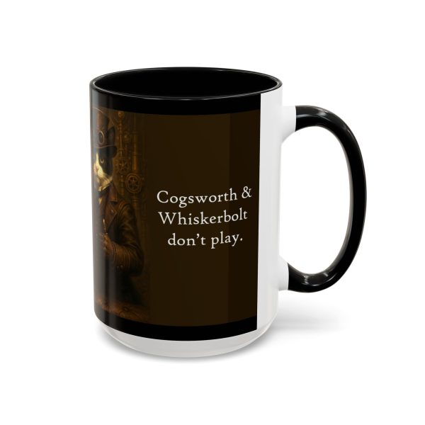 Steaming Cup of Sass: Cogsworth & Whiskerbolt - Image 6