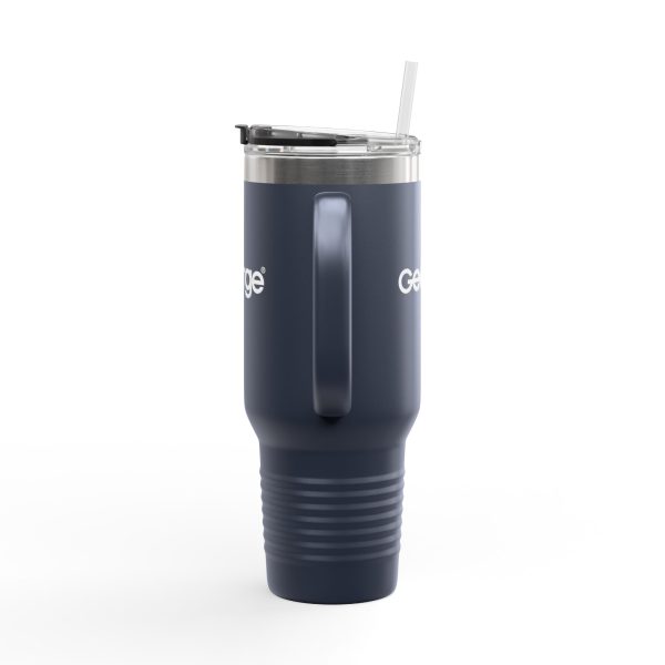 George Magazine 40oz Insulated Travel Mug - Image 20