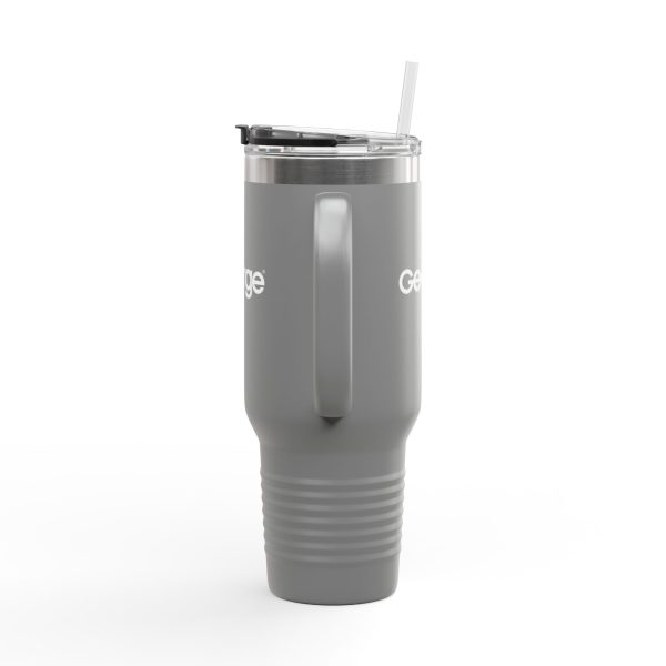George Magazine 40oz Insulated Travel Mug - Image 11