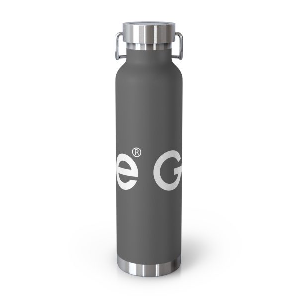 George Magazine 22oz Copper Vacuum Insulated Bottle - Image 8