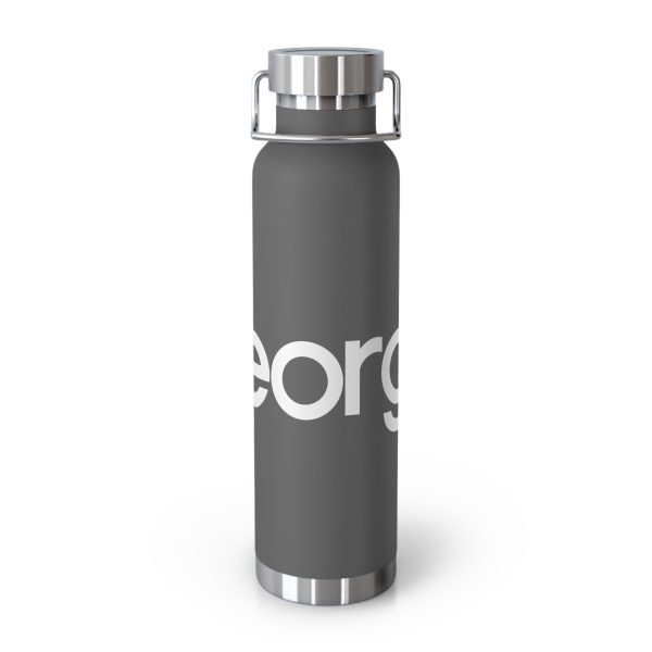George Magazine 22oz Copper Vacuum Insulated Bottle - Image 5