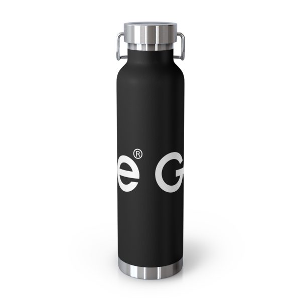 George Magazine 22oz Copper Vacuum Insulated Bottle - Image 12