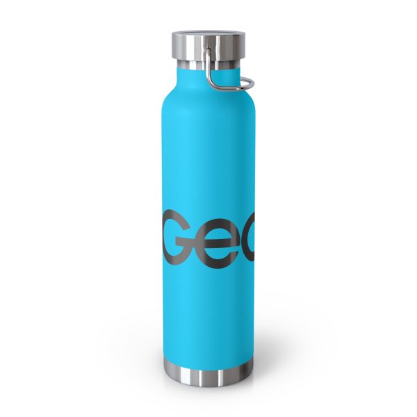 George Magazine 22oz Copper Vacuum Insulated Bottle - Image 22