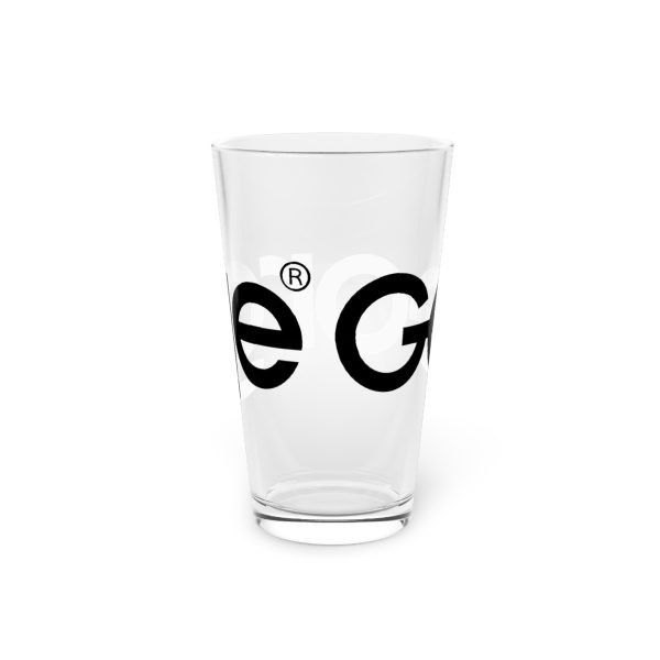 George 16oz Pint Glass - Image 4