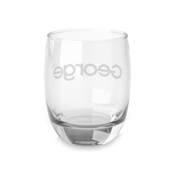 George 6oz Whiskey Glass - Image 3