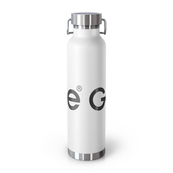 George Magazine 22oz Copper Vacuum Insulated Bottle - Image 4