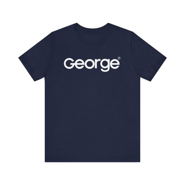 George Unisex Jersey Short Sleeve Tee - Stylish & Comfortable Merch Tee - Image 25